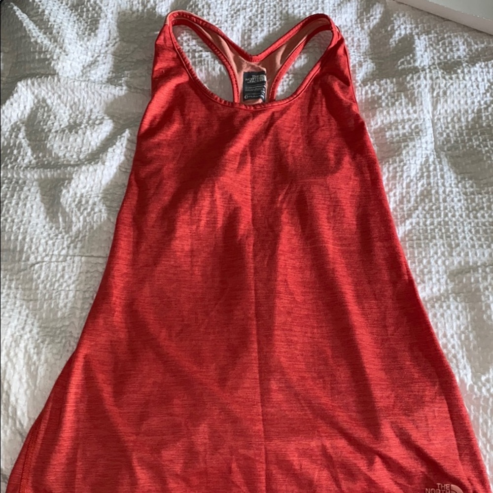 North Face Tank Top